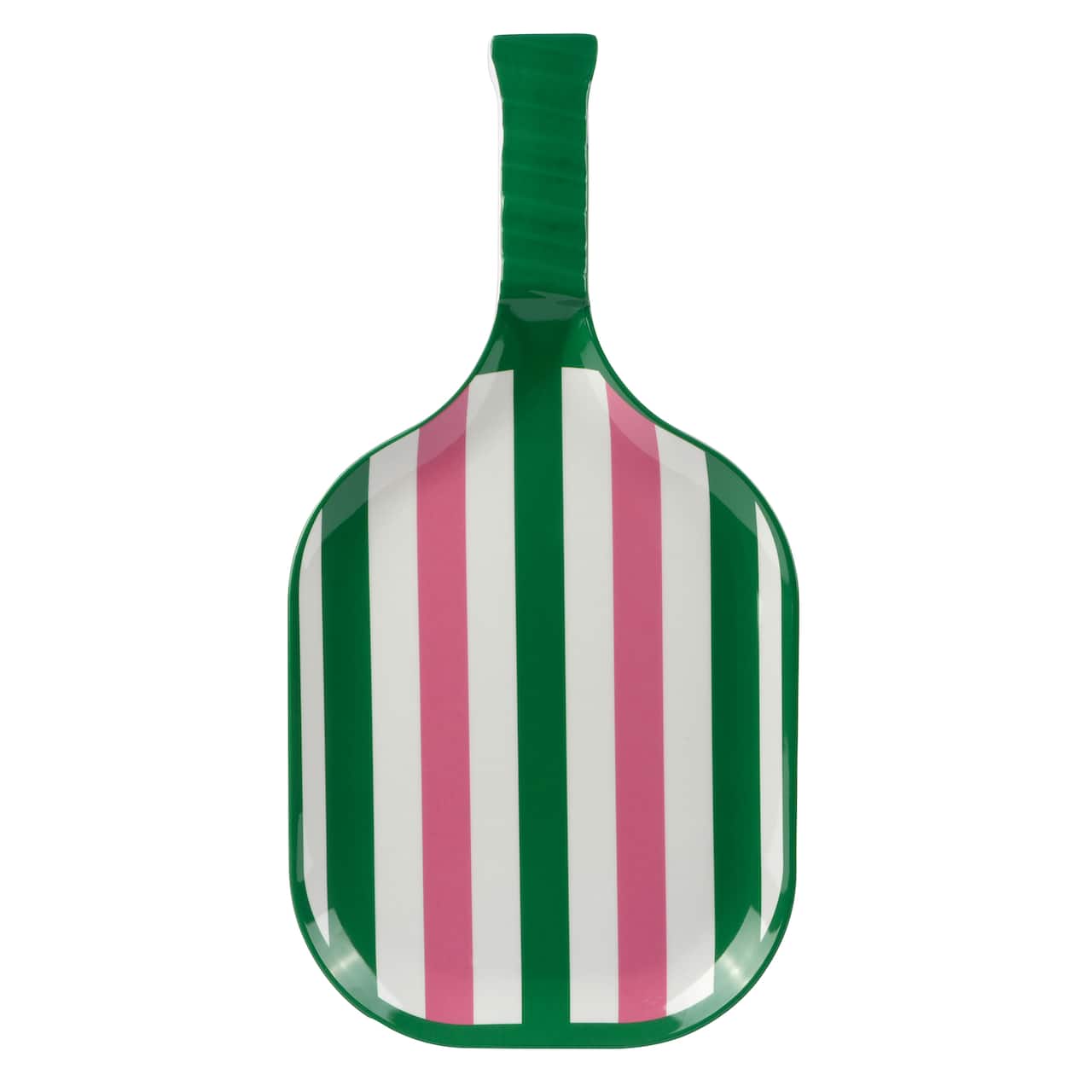 15.75" x 7.75" Cocktail Court Melamine Platter by Celebrate It™